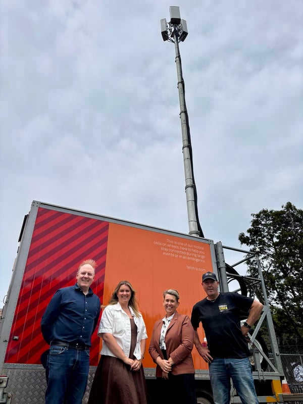 Telstra st helens
