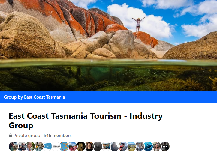 ectt industry fb page