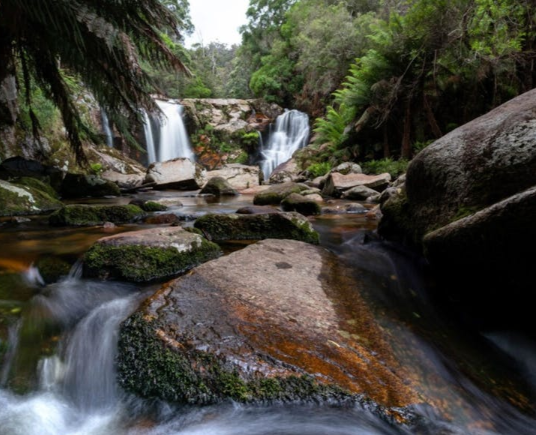 halls falls